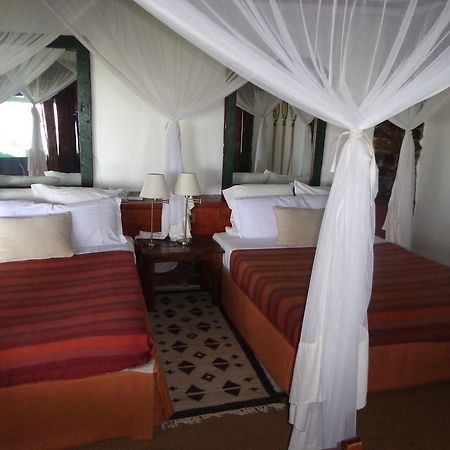 Homa Bay Rusinga Island Lodge מראה חיצוני תמונה